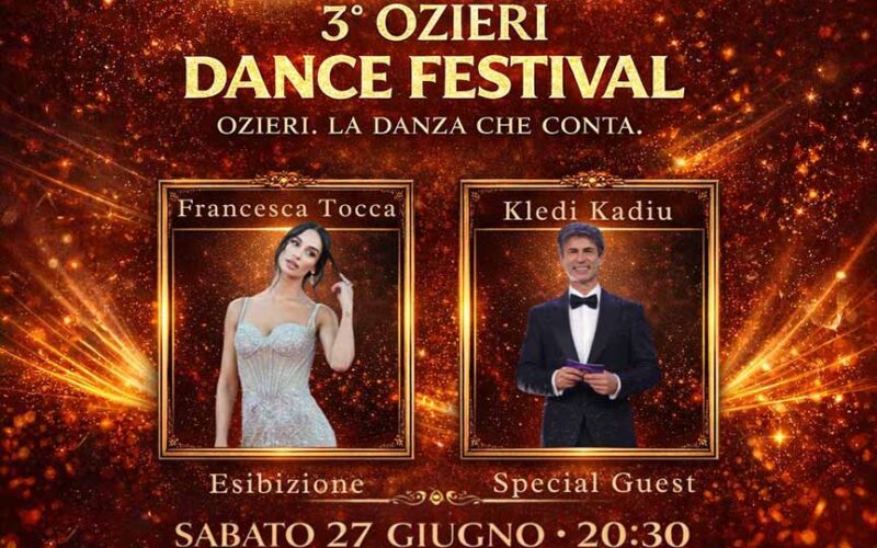 Ozieri dance festval