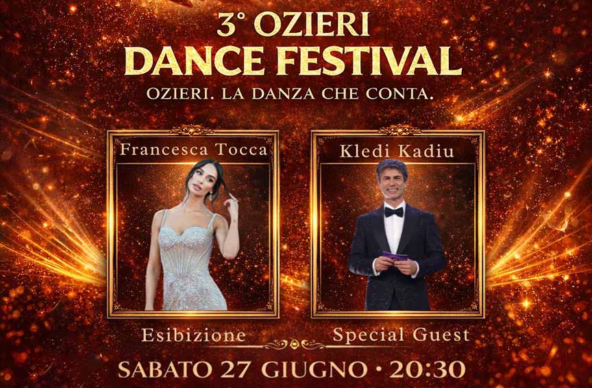 Ozieri dance festval