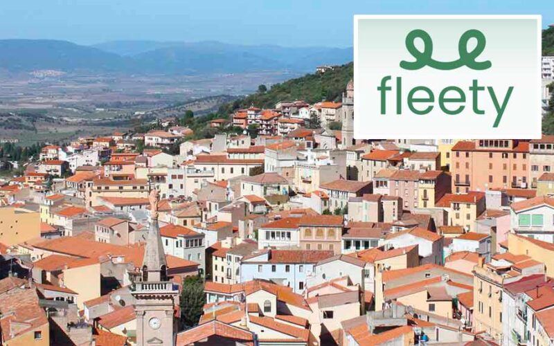 Panorama Ozieri fleety