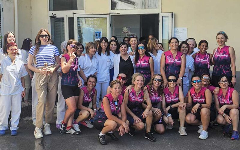 Pink Flamingos Ozieri 2026