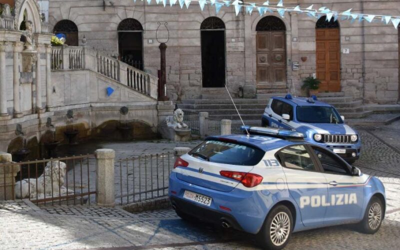 Polizia di Stato Ozieri