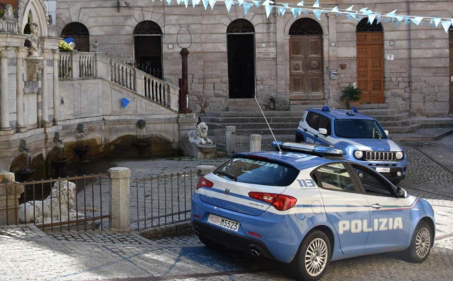 Polizia di Stato Ozieri
