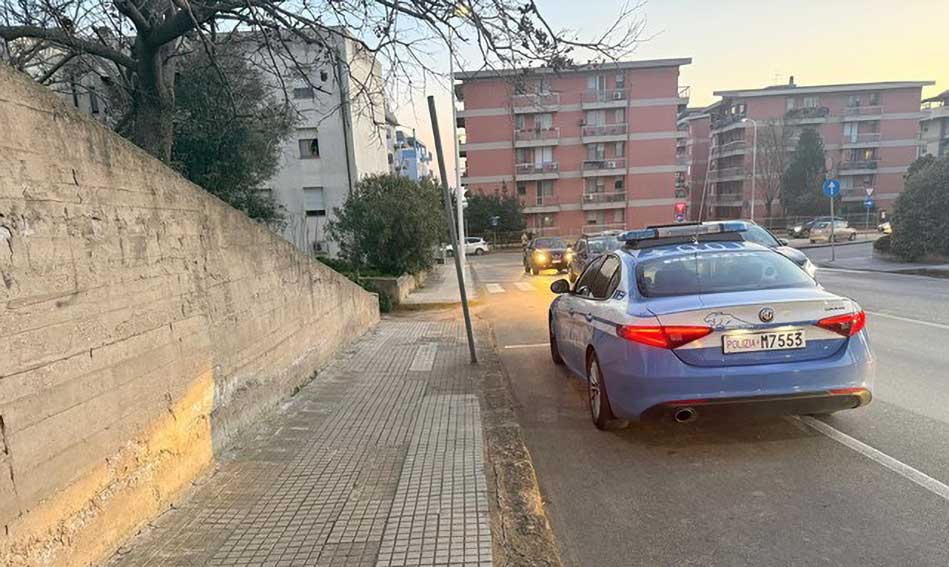 Polizia di Stato Sassari