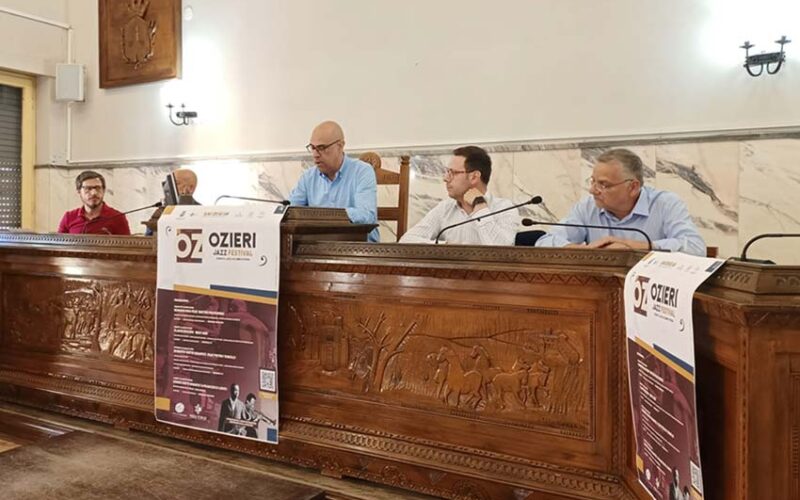 Presentazione Ozieri Jazz Festival