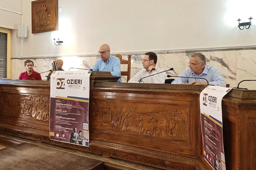 Presentazione Ozieri Jazz Festival