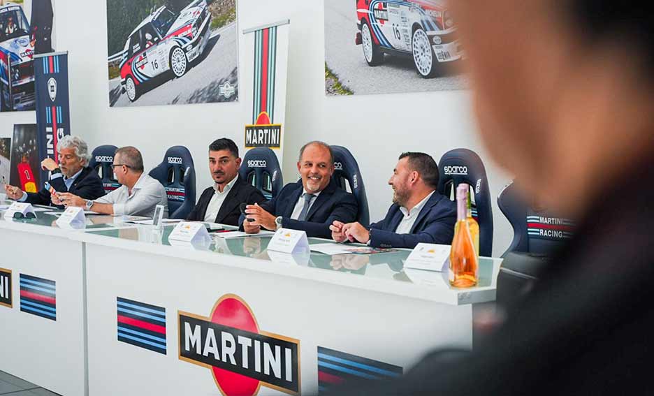 Rally Golfo Asinara 2026 presentazione