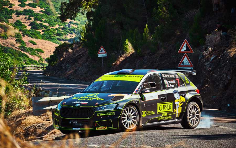 Rally Golfo Asinara 2026