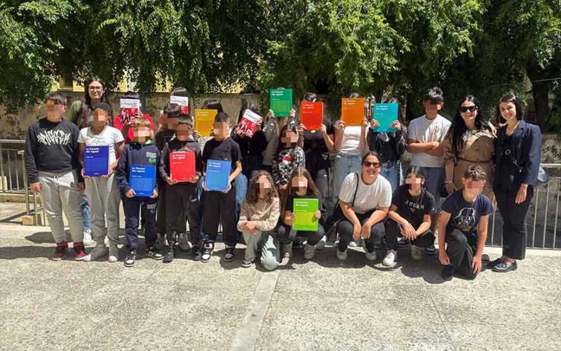 Tula progetto prestito libri