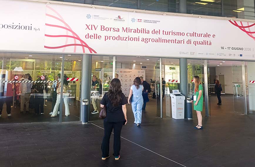 XIV Borsa Mirabilia Udine