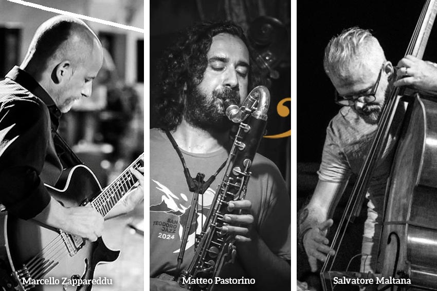 Zappareddu Pastorino e Maltana Ozieri Jazz Festival