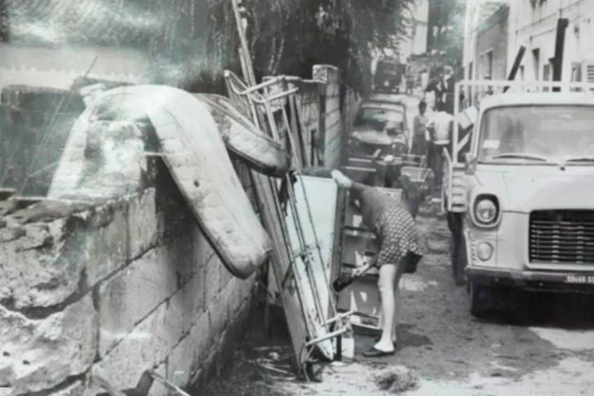Alluvione Tula