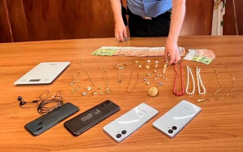 Arresto Sassari truffatori finti carabinieri