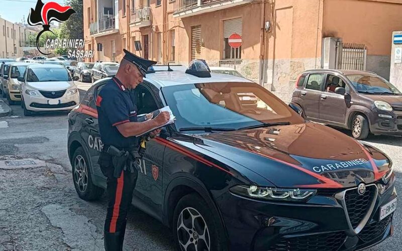 Carabinieri Sassari