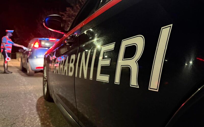 Carabinieri Siniscola