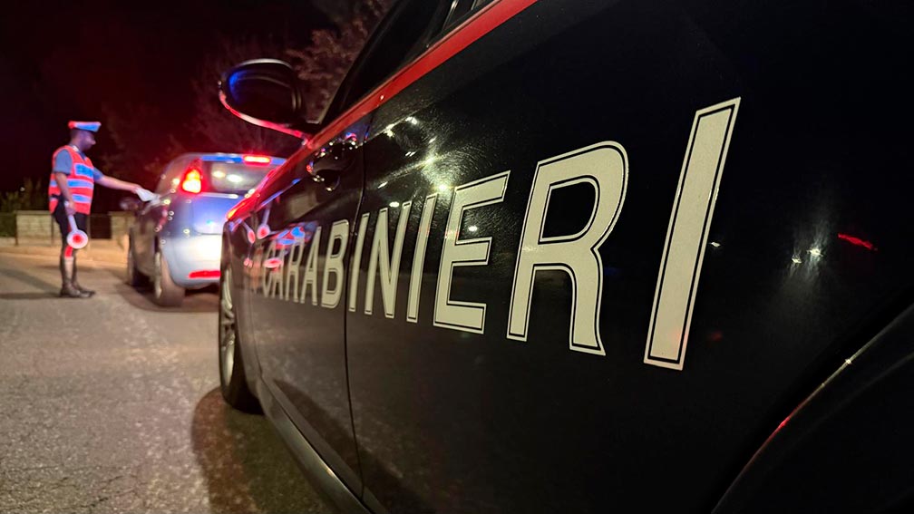 Carabinieri Siniscola