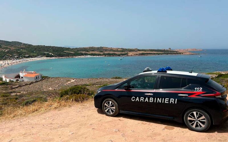 Carabinieri mare