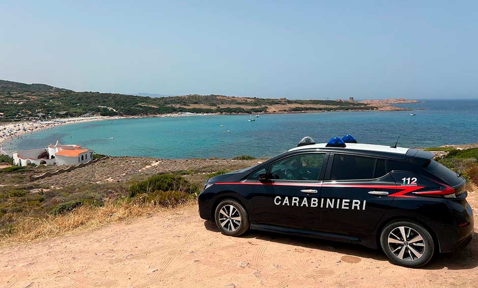 Carabinieri mare