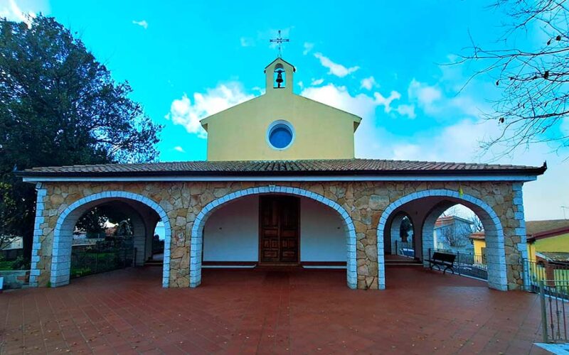 Chiesa SantAnna Lode
