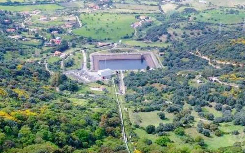 Condotta Tramentu Consorzio Bonifica