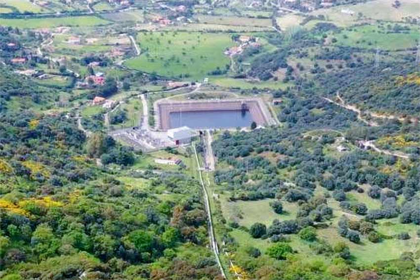 Condotta Tramentu Consorzio Bonifica