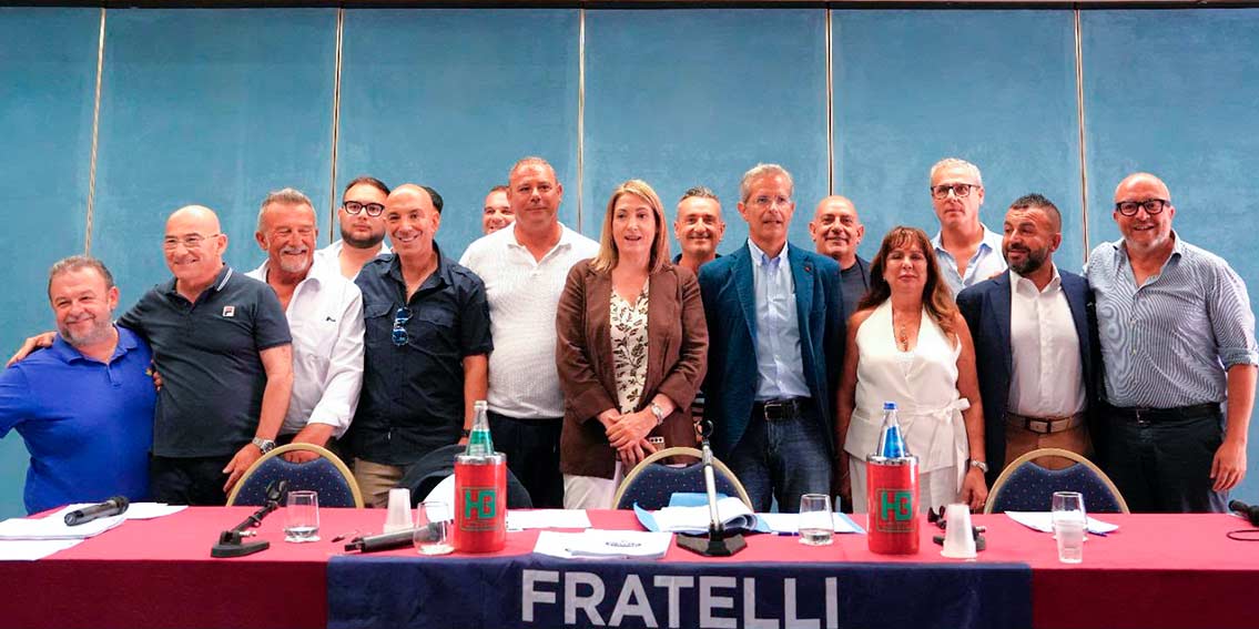 Congresso Fratelli dItalia Sassari