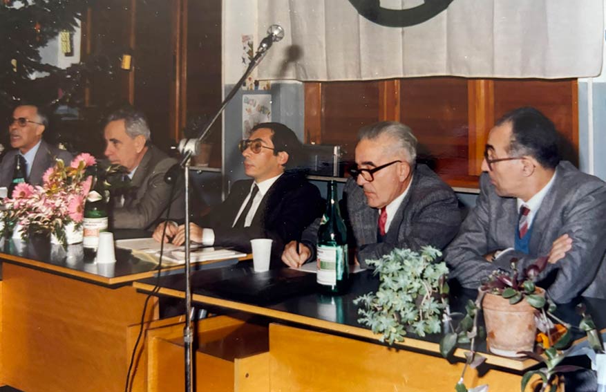 Considerazioni sull’inaugurazione del “Museo AIM” di Anela 2 Convegno Anela Dettori 2