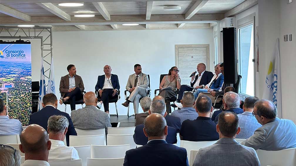 ConvegnoConsorzio di Bonifica Nord Sardegna