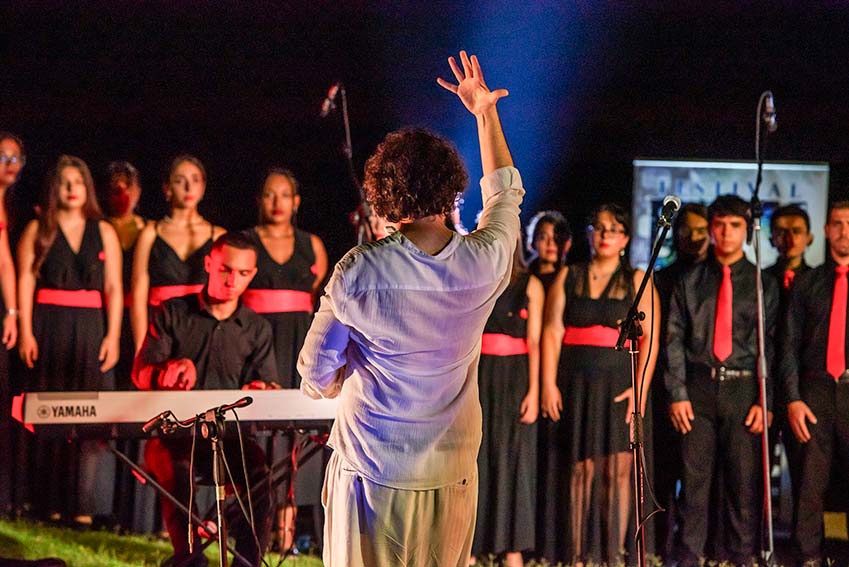 Festival delle Bellezze, sabato a Valledoria il Tenore di Orosei “Antoni Milia” 2 Corale Studentesca Sassari
