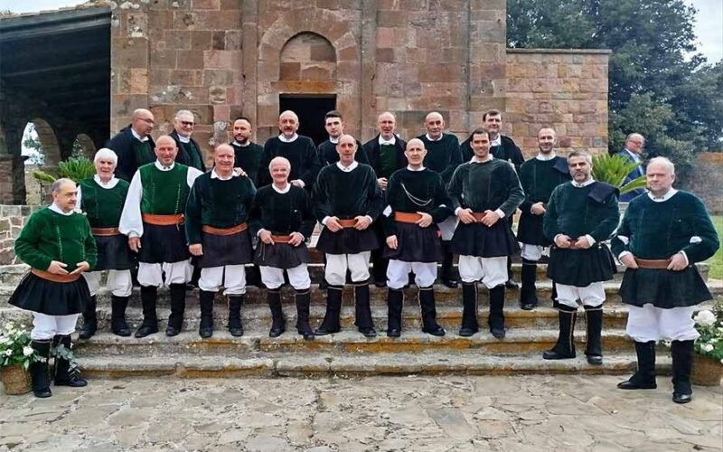 Coro Citta di Oziieri