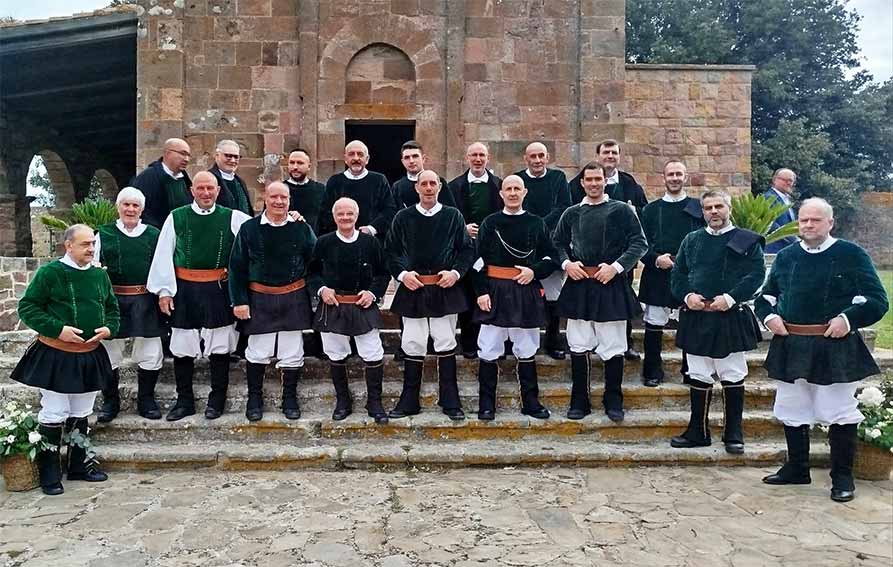 Coro Citta di Oziieri