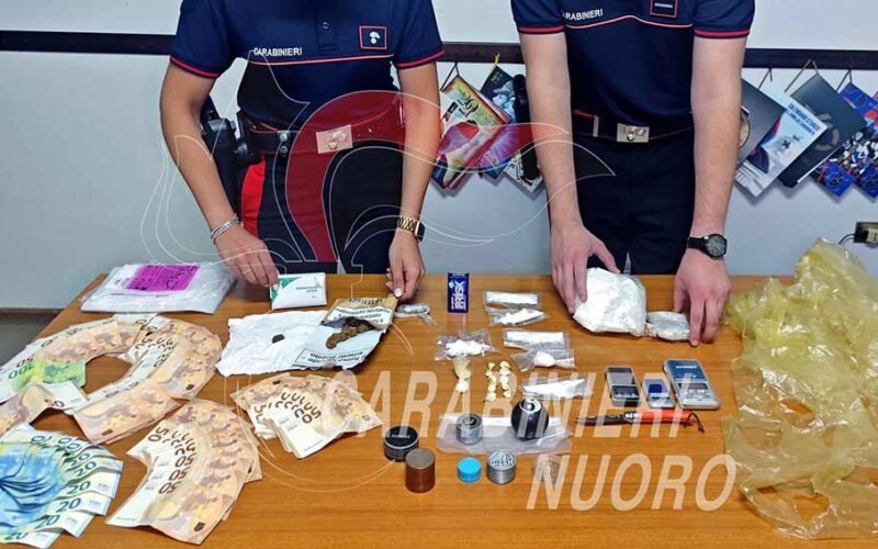 Due arresti a Magomadas