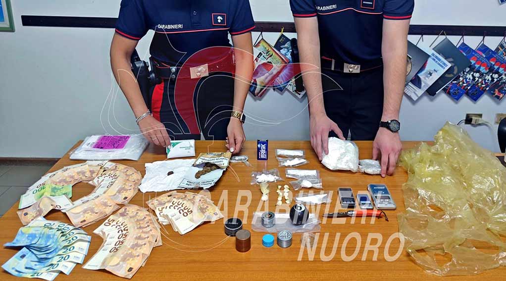 Due arresti a Magomadas