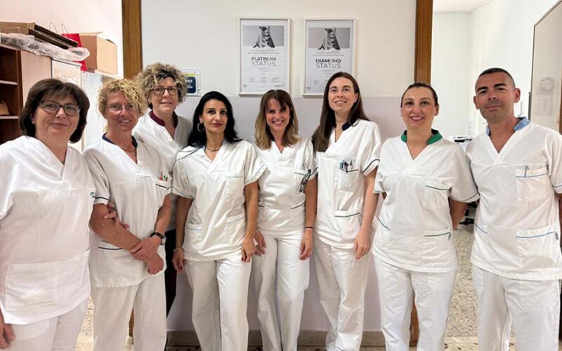 EQUIPE STROKE UNIT AOU Sassari
