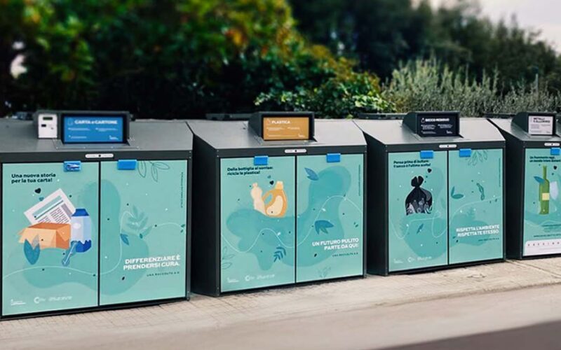 Ecoisole Intelligenti Unione Comuni Coros