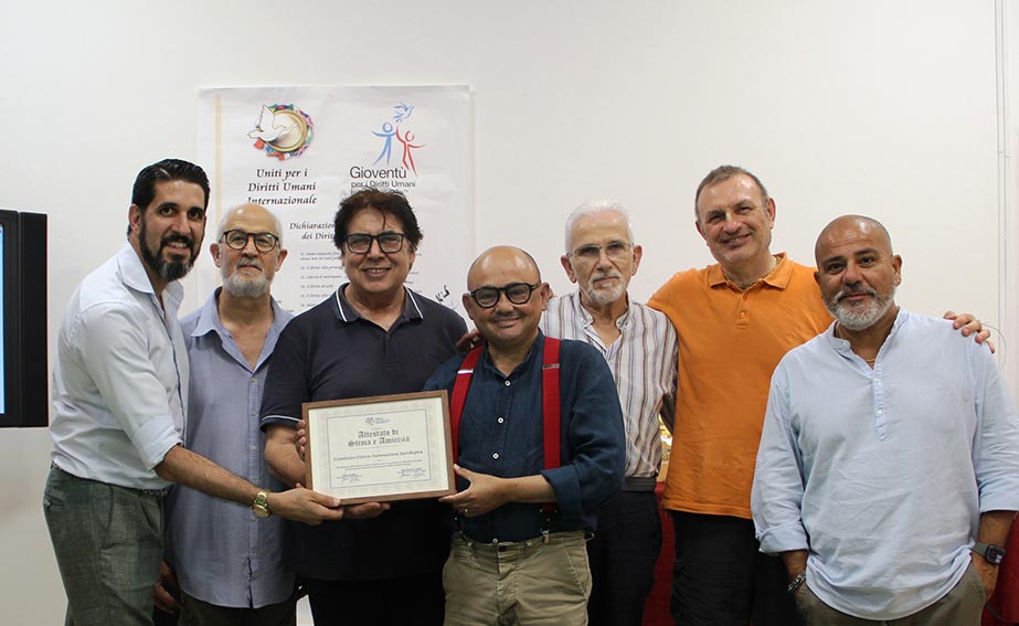 Gruppo Interazione