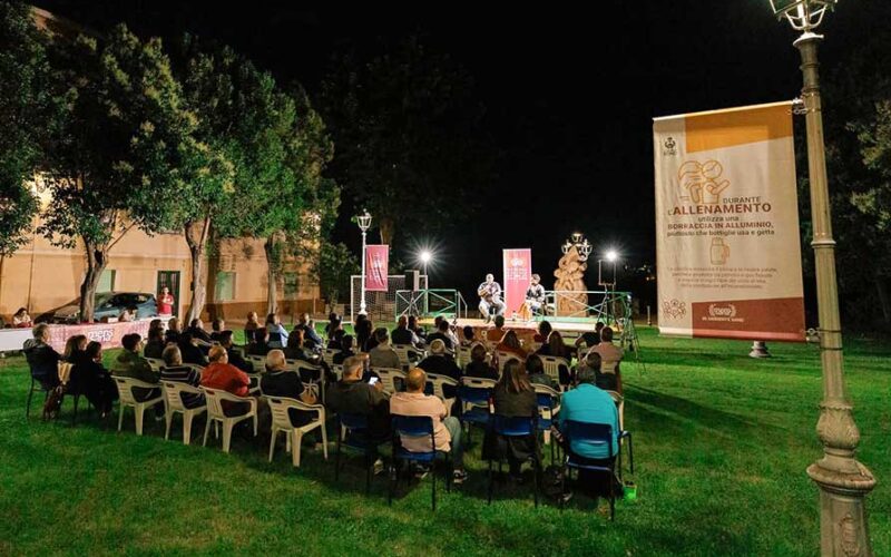 Ina passta ediz. di Mens Sana a Bono foto Simone Sechi