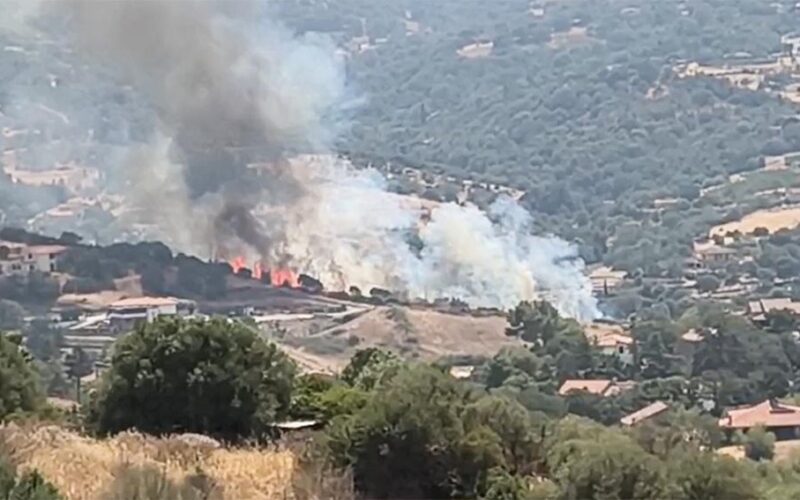 Incendio Ozieri 1