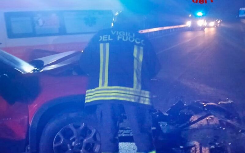 Incidente Fonni