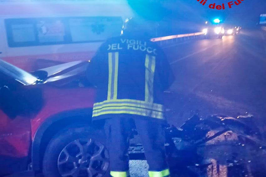 Incidente Fonni