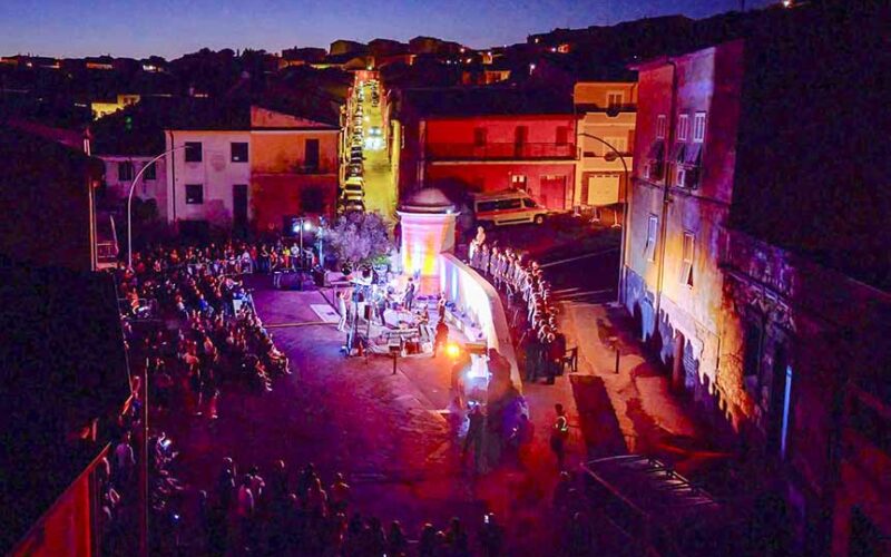 Ittiri SAbbadorzu Festival delle Bellezze