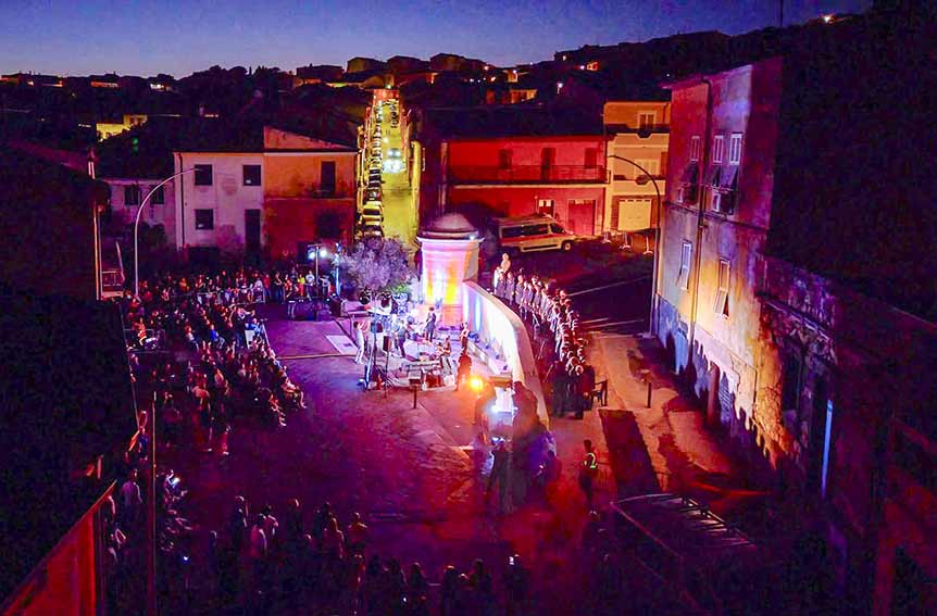 Ittiri SAbbadorzu Festival delle Bellezze