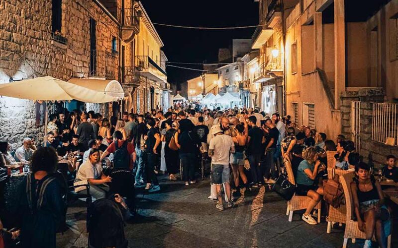 Martedi nel Borgo Aggius