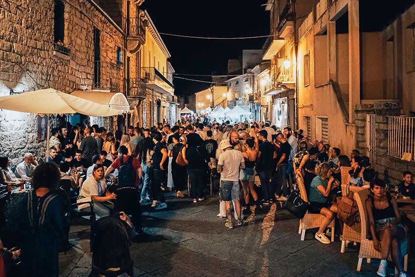 Martedi nel Borgo Aggius