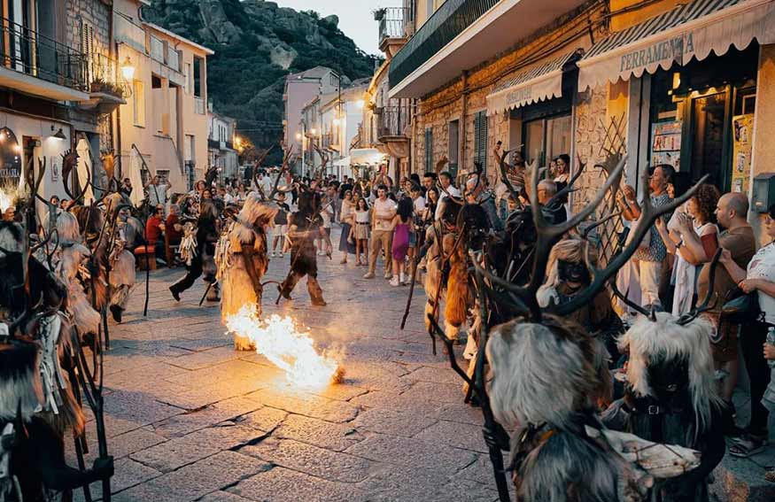 Tutto pronto ad Aggius per la rassegna “Martedì nel Borgo” 2 Martedi nel borgo Aggius 2