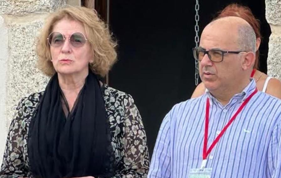 Rilancio del Monte Limbara, Albieri: «Calangianus pronta a fare la propria parte» 2 Masu Tempio e Albieri Calangianus