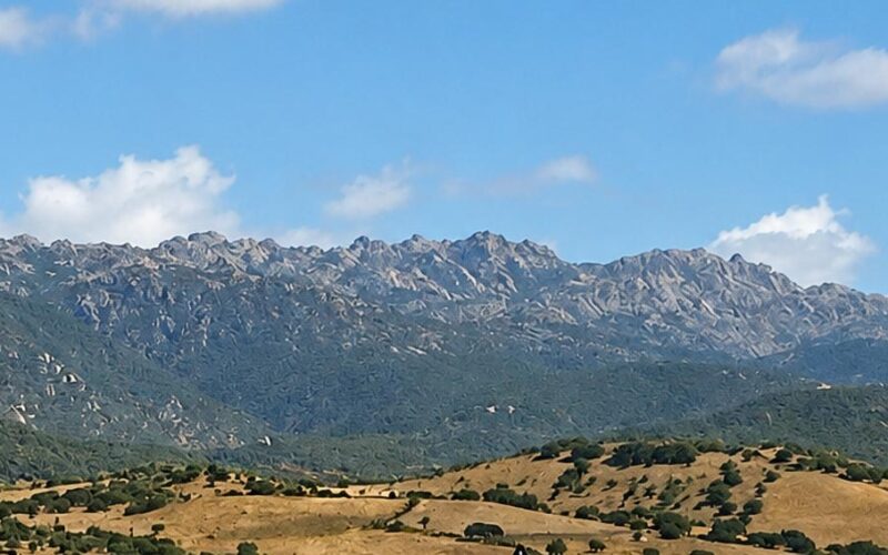 Monte Limbara