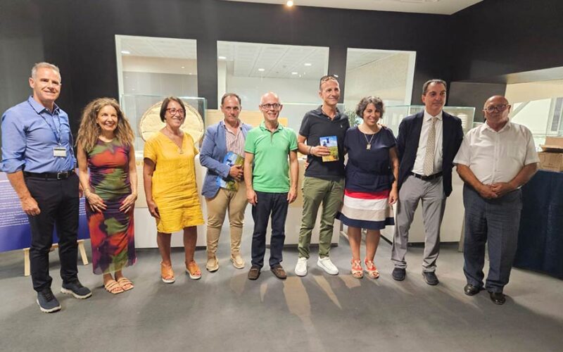 Mostra la Via dei Santuari Olbia