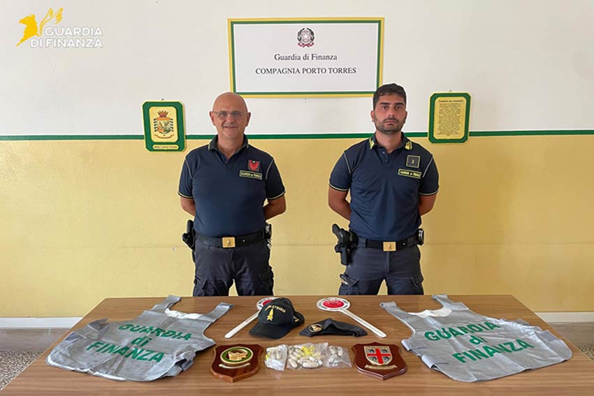 Ovulatore arrestato a Porto Torres