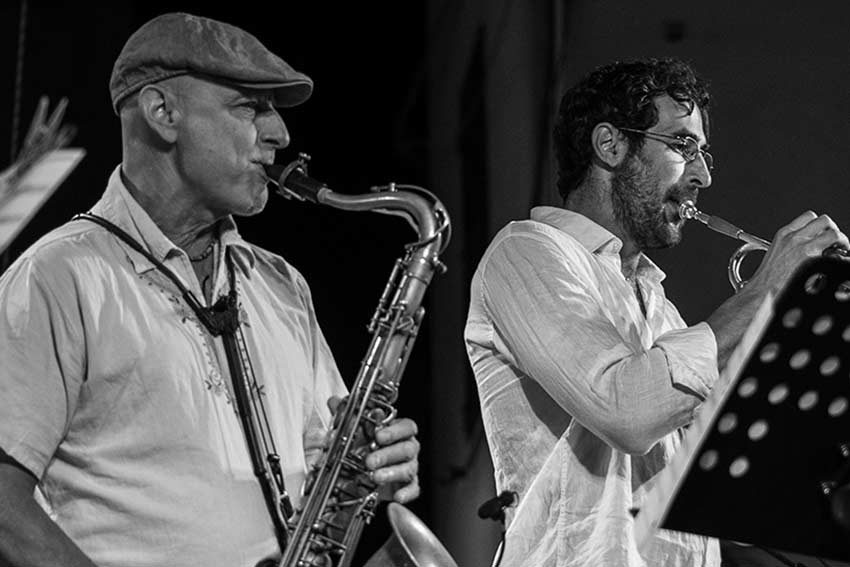 Successo di pubblico per l'Ozieri Jazz Festival 2 Ozieri Jazz Festival 2