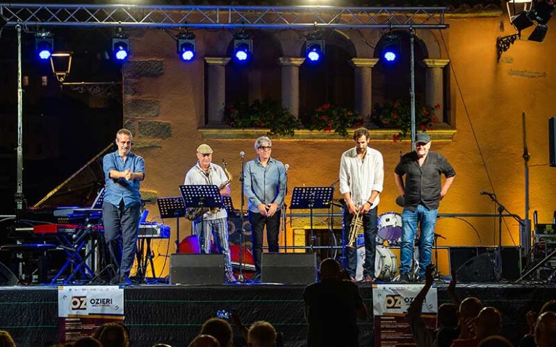 Ozieri Jazz Festival Roberto Gatto quartet feat Pietro Tonolo Ozieri 5.7.2026 1